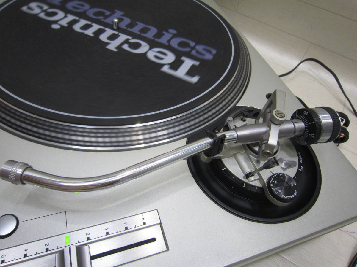 TECHNICS SL-1200 MK3Dの画像2