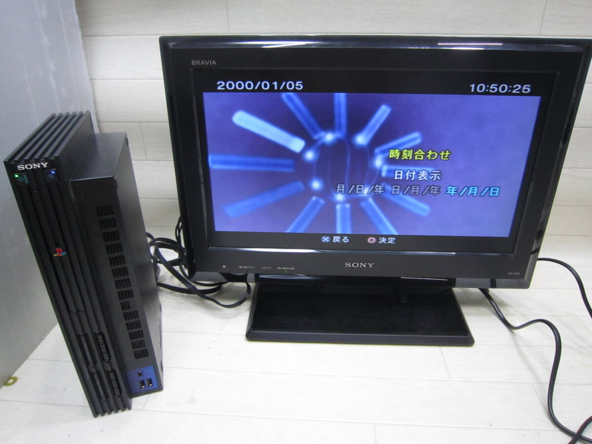 SONY　SCPH-30000_画像2