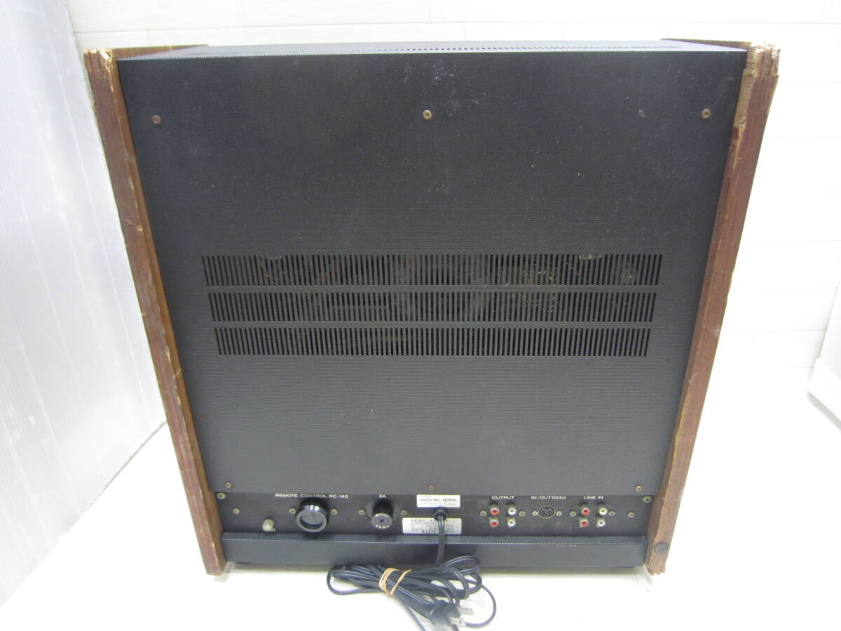 TEAC　A-4300SX_画像9