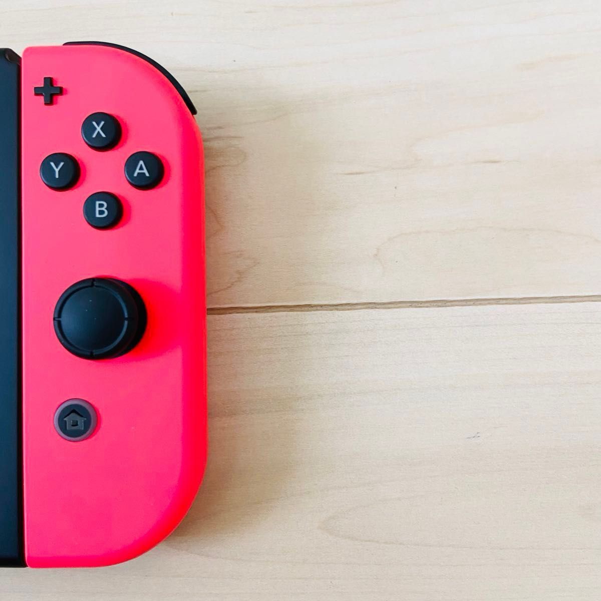 【未使用に近い】バッテリー強化版　Nintendo Switch スイッチ　本体