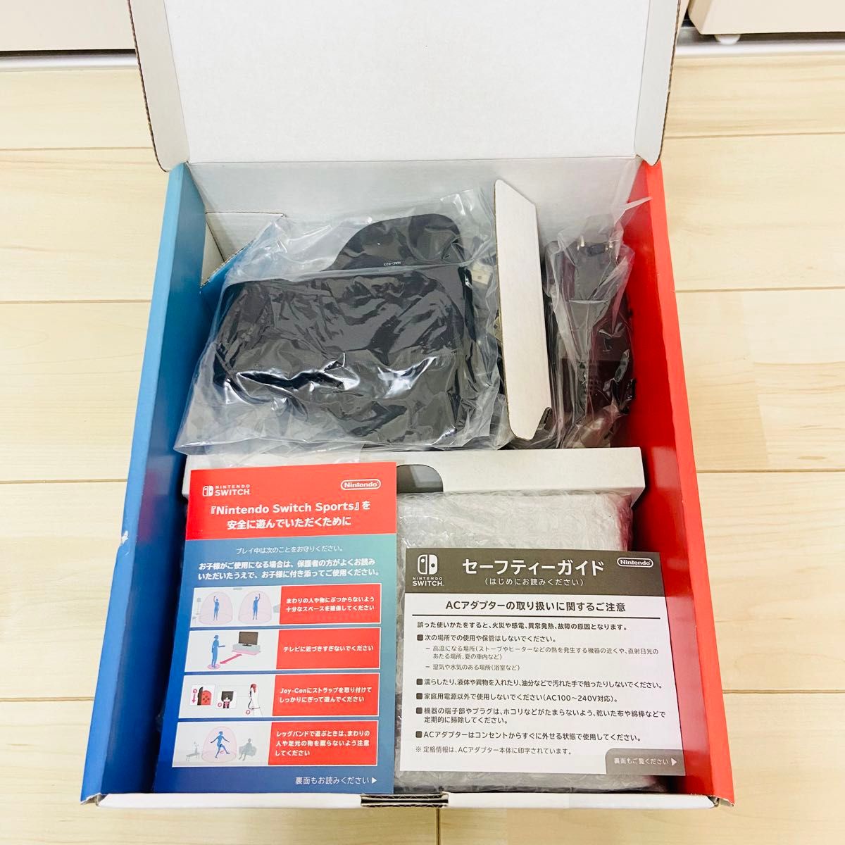 未使用に近い】バッテリー強化版 Nintendo Switch ニンテンドー 未使用に近い】バッテリー強化版 Nintendo Switch ニンテンドー