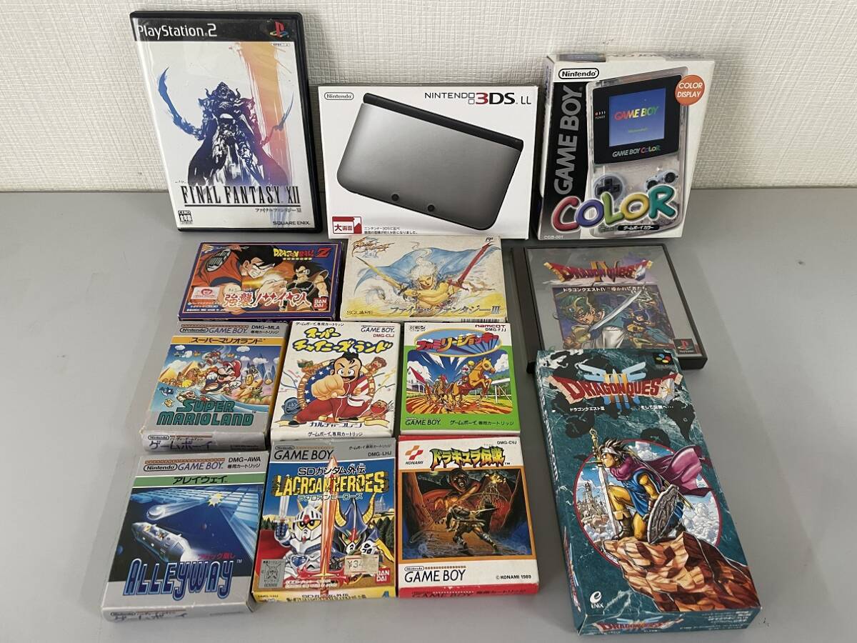 西高μJ2【ゲーム空箱】 ファミコン ゲームボーイ ゲームボーイカラー ニンテンドー３DS プレステ２_画像1