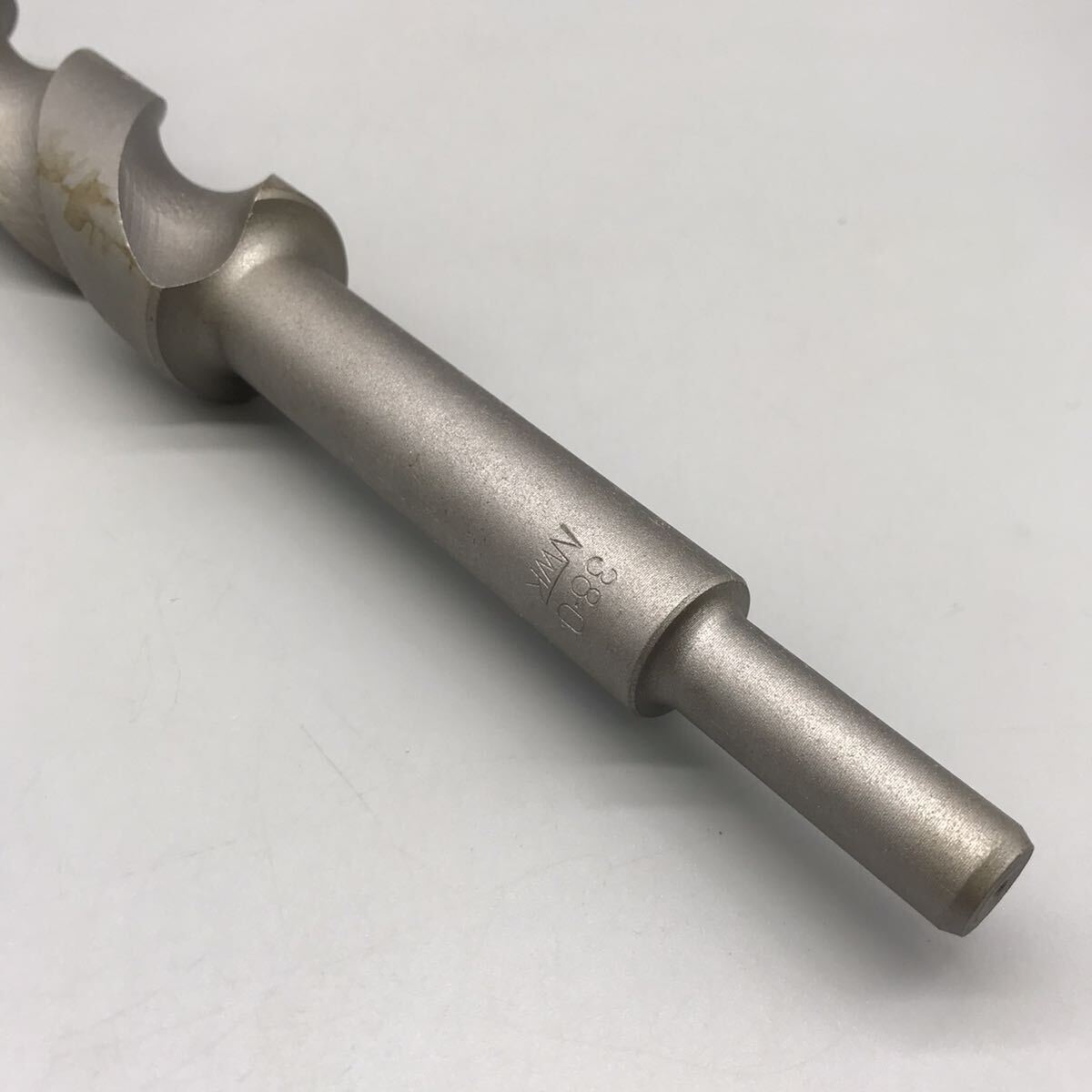 【未使用】NWK Drill Bit ドリルビット インパクト ロングサイズ 38×300mm ナニワ 電動工具 パーツ 替刃 ドリル 大工 DIY おすすめ_画像2