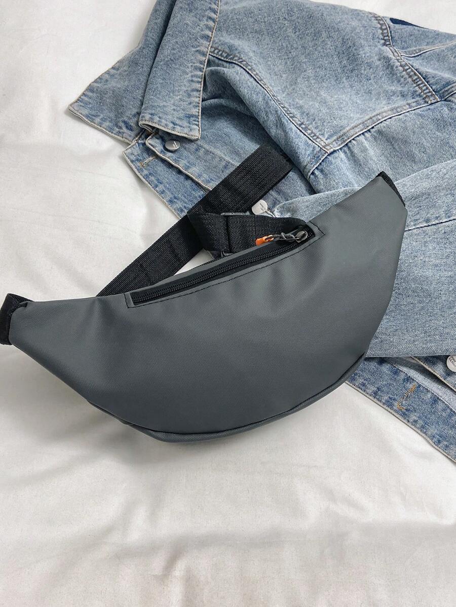  lady's bag waist bag waist bag for women one color Large size waterproof wear resistance traveling bag 