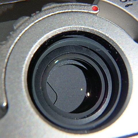 FK-2891◆NINOLTA ミノルタ TC-1 コンパクトフィルムカメラ 簡易動作OK 20240410の画像10
