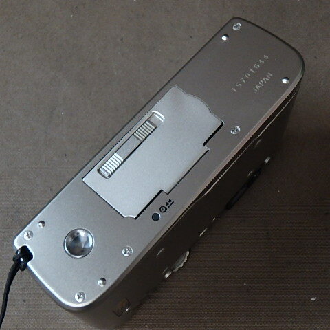 FK-2891◆NINOLTA ミノルタ　TC-1　コンパクトフィルムカメラ　簡易動作OK　20240410_画像6