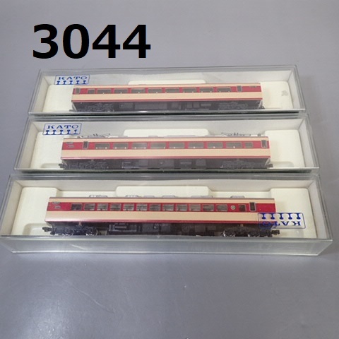 FK-3044◆鉄道コレクター放出品KATO Nゲージ　モハ182-1000　M車など　まとめて　20240417_画像1