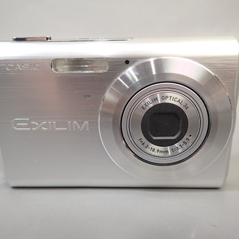 FK-3050◆Casio EXILIM EX-Z60 バッテリー欠品 ノーチェック現状品 チャージャー有の画像2