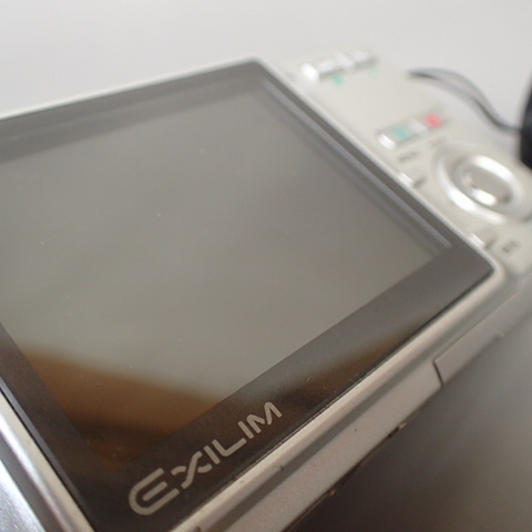 FK-3050◆Casio EXILIM EX-Z60 バッテリー欠品 ノーチェック現状品 チャージャー有の画像8