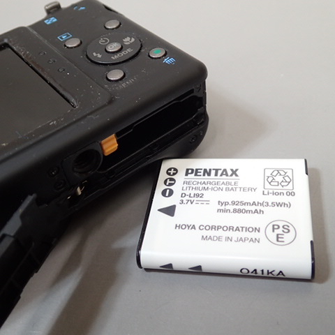 FK-3053◆PENTAX OPTIO RZ10 簡易動作OKの画像9