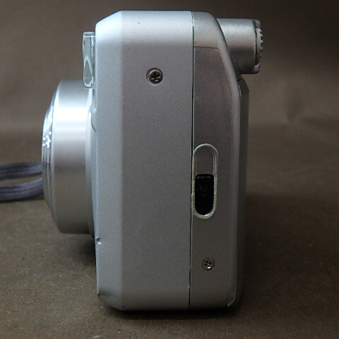 FK-2977◆KYOCERA YASHICA zoomate 110W 簡易動作OK 20240424の画像4