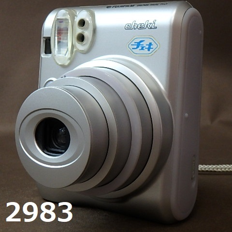 FK-2983*FUJI FILM instax mini50 electrification OK 20240424