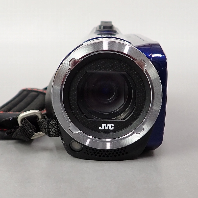 FK-3366◆JVC VIDEO CAMERA GZ-R70-A 簡易動作OKの画像6