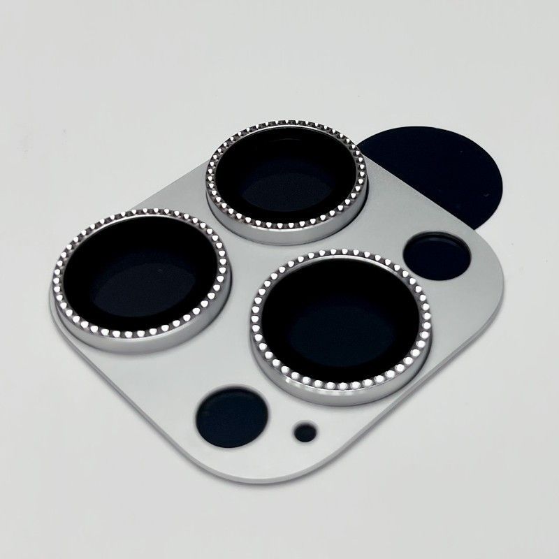 【当日発送】iPhone14 pro max　高級感  ショットブラスト加工　汚れ防止　キズ防止　ホコリ防止　レンズ保護カバー