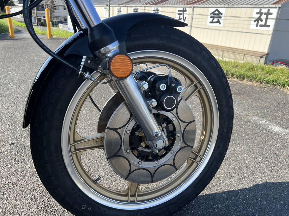 Kawasaki Z1 フルレストア、パーツ盛り沢山！_画像3