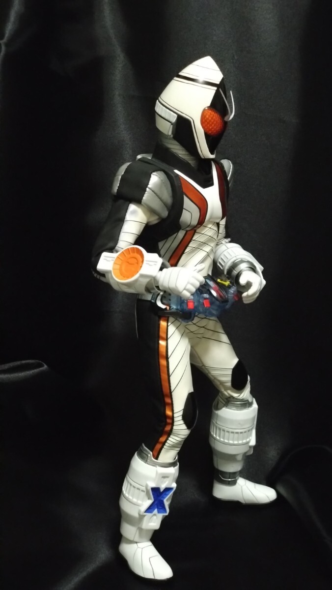 バンダイ メディコムトイ PROJECTBM！ 仮面ライダーフォーゼ 12インチ フィギュアの画像3