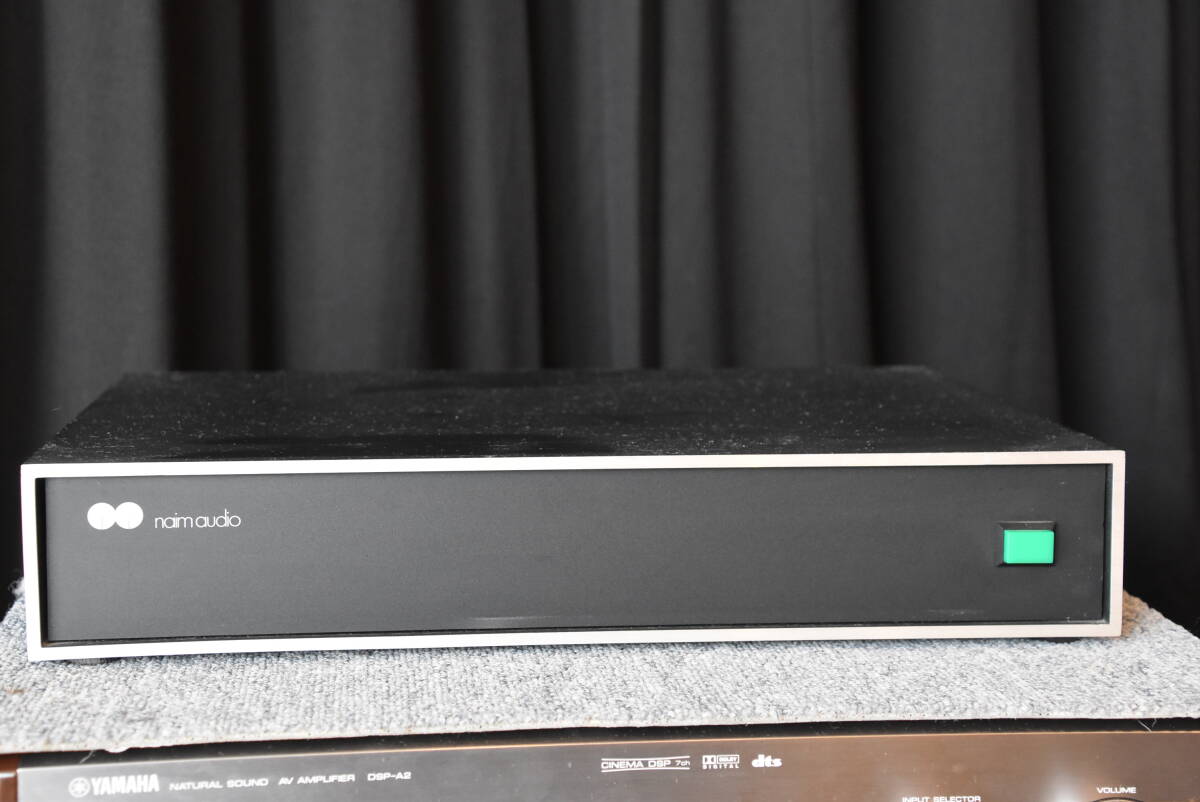 イギリス名機希少品 NAIM AUDIO ネイムオーディオパワーアンプ NAP250 完動品の画像1