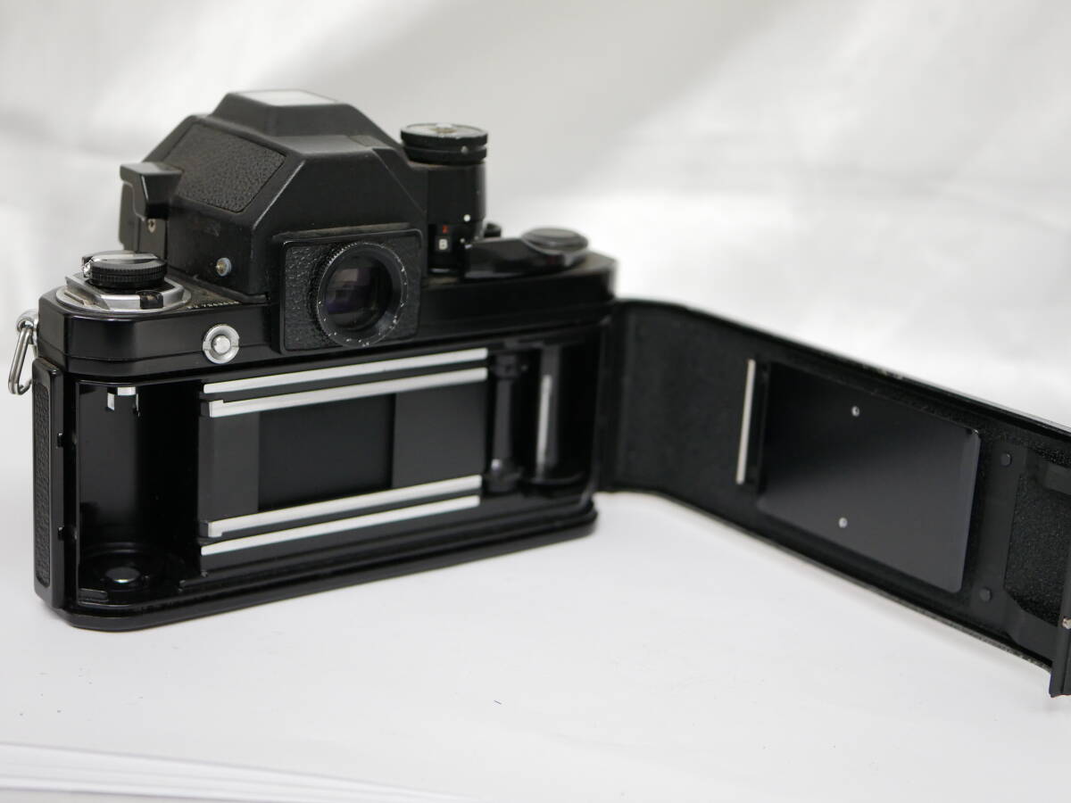 #2454 NIKON F2 28mm 55mm F3.5 micro-nikkor ニコン 一眼レフフィルムカメラ フォトミック _画像5