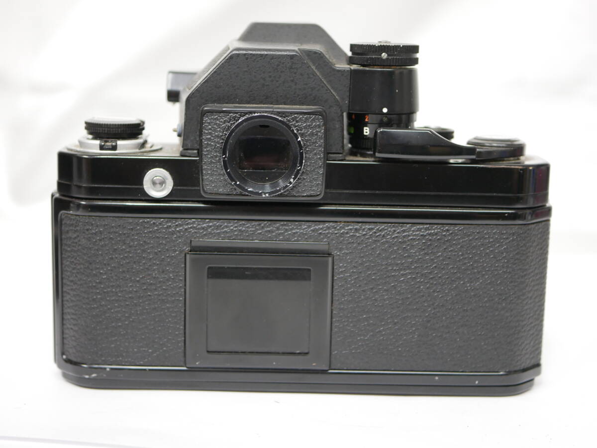 #2454 NIKON F2 28mm 55mm F3.5 micro-nikkor ニコン 一眼レフフィルムカメラ フォトミック _画像4