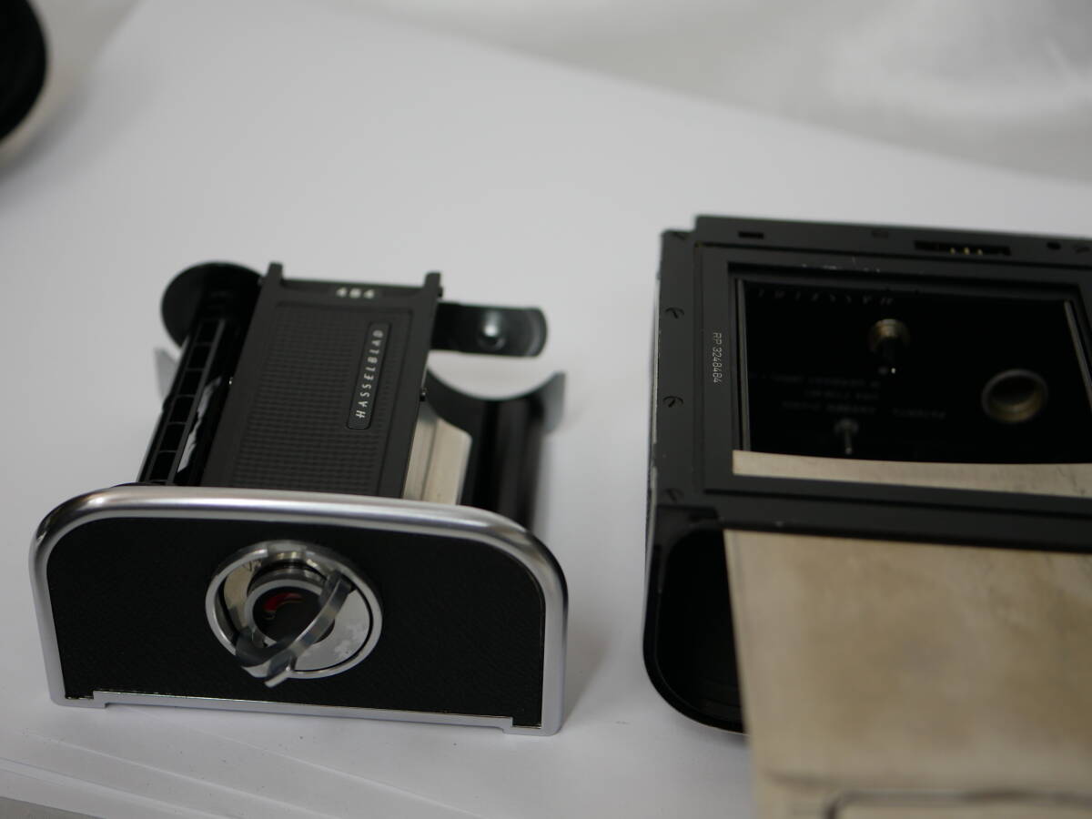 #2678 Hasselblad 500C/M Planar 80mm F2.8 T* ハッセルブラッド 中判フィルムカメラ プラナーの画像7