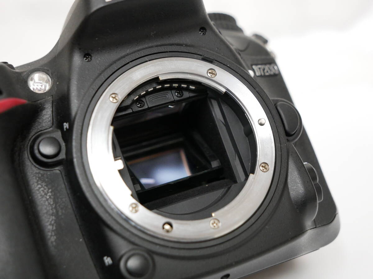 #1664-1 NIKON D7200 AF-S 18-55mm tamron sp af 90mm F2.8 ニコン デジタル一眼レフカメラの画像7
