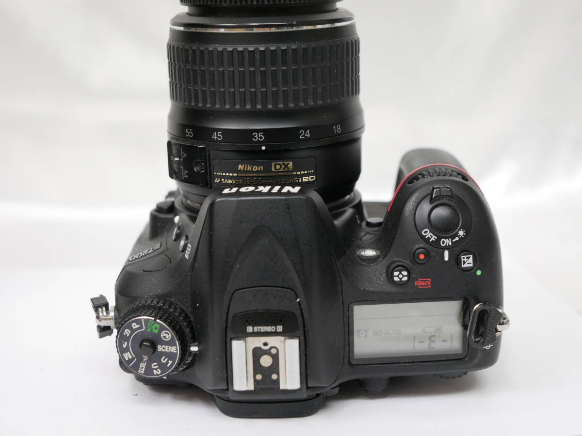 #1664-1 NIKON D7200 AF-S 18-55mm tamron sp af 90mm F2.8 ニコン デジタル一眼レフカメラの画像4
