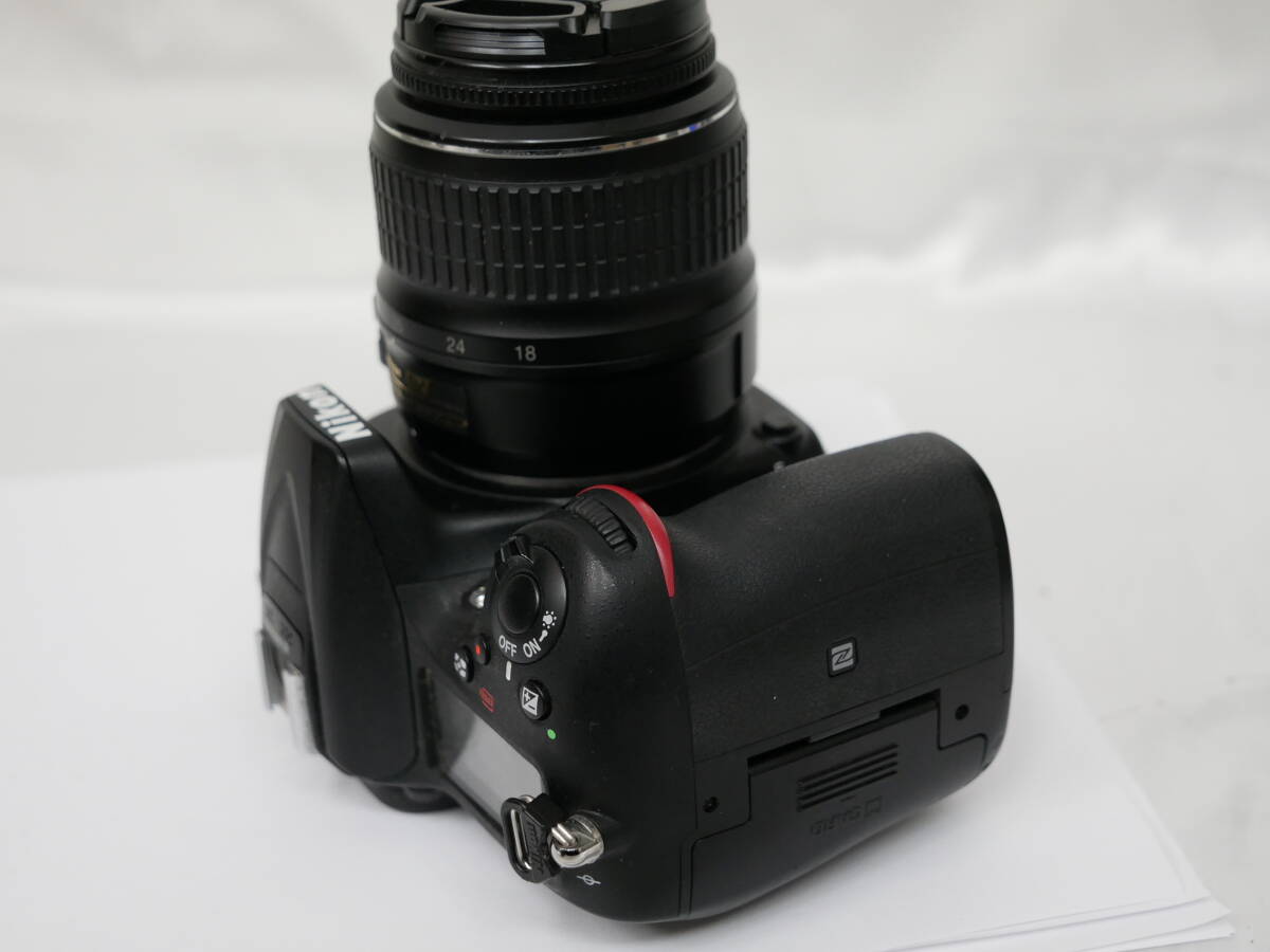 #1664-1 NIKON D7200 AF-S 18-55mm tamron sp af 90mm F2.8 ニコン デジタル一眼レフカメラの画像10