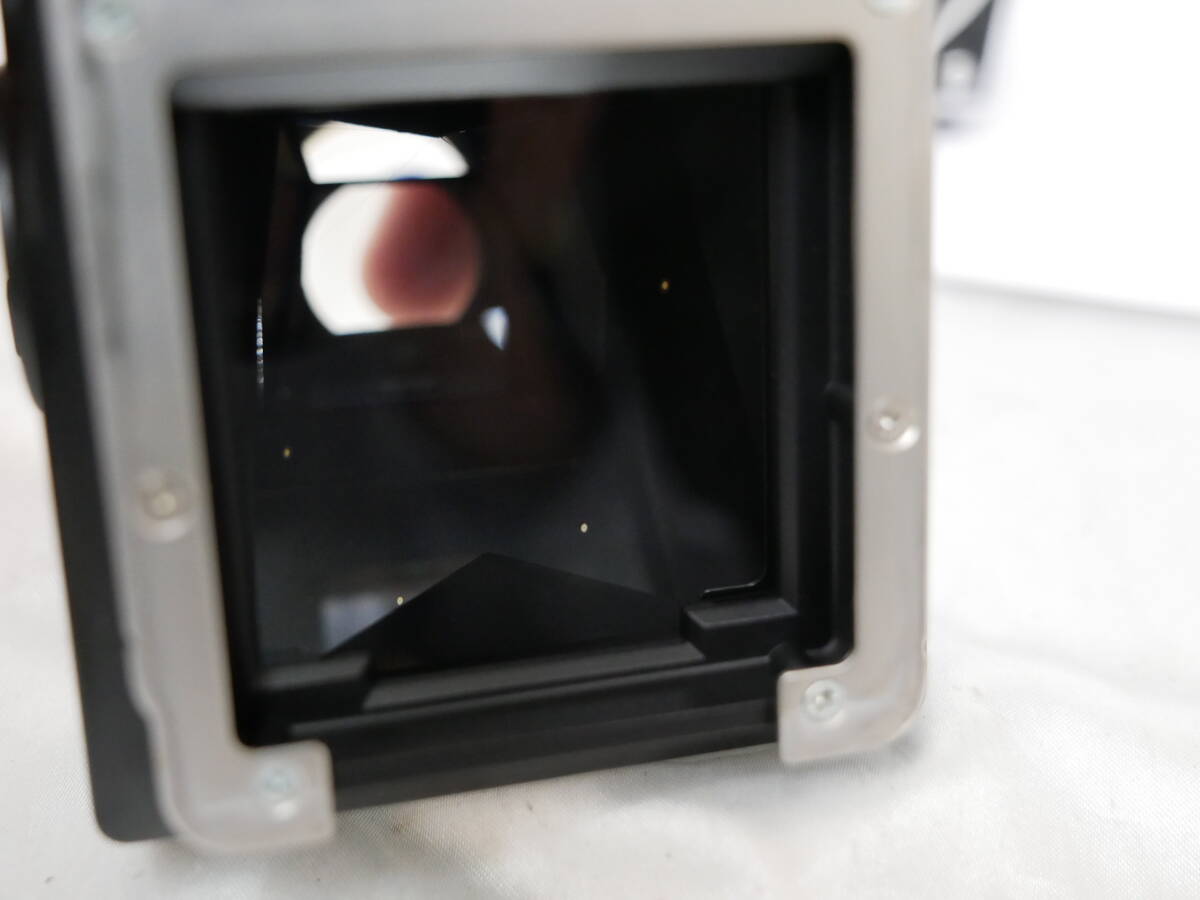 #7549 Hasselblad 503CXi PME51 CF planar 80mm F2.8 ハッセルブラッド プラナー メータープリズムファインダー 中判フィルムカメラ