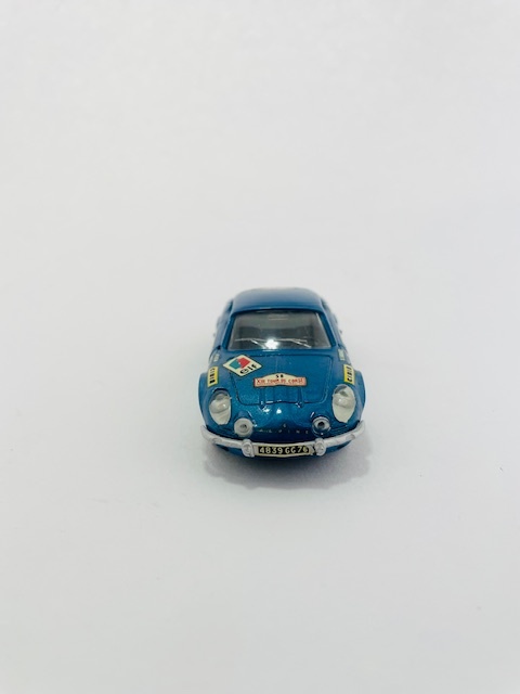 トップ 43 アルピーヌ ルノー ツール ド コルス 1968 Alpine Renault_画像3