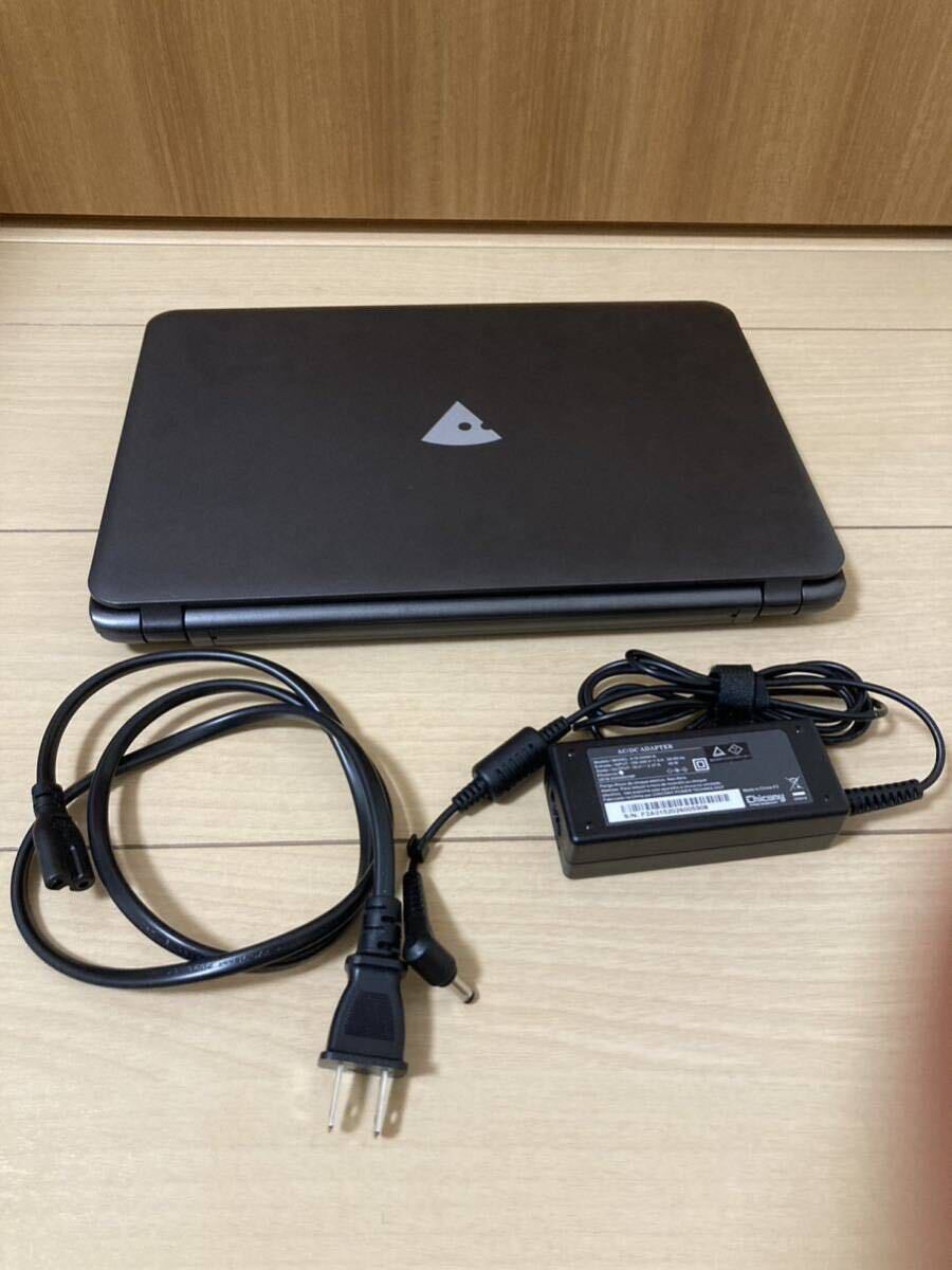 Mouse Computerノートパソコン C1 Celeron N4100/8G RAM/256G SSD
