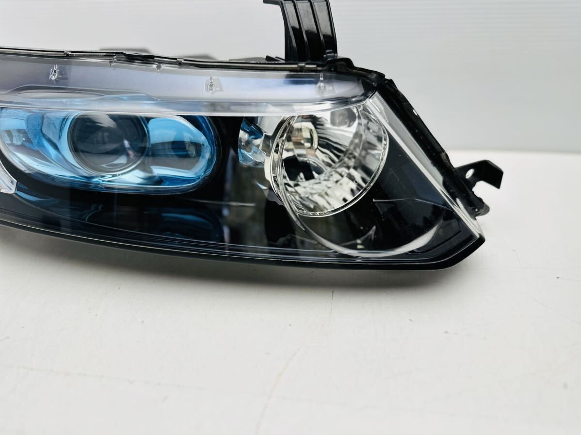 美品 ホンダ オデッセイ RB1 RB2 後期 ヘッドライト 左右セット キセノン HID レベ付 AFS無 KOITO 100-22497 打刻C (R152)_画像6