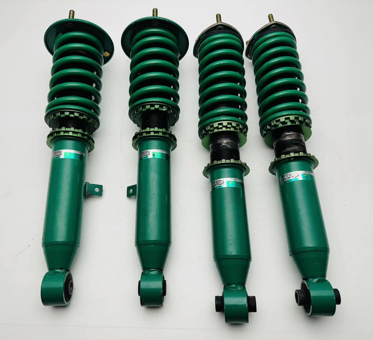  beautiful goods AWS210 GRS200 Crown FLEX Z Flex Z GRX120 121 Mark X GRS191 133 GRS182 Tein TEIN shock absorber suspension set 