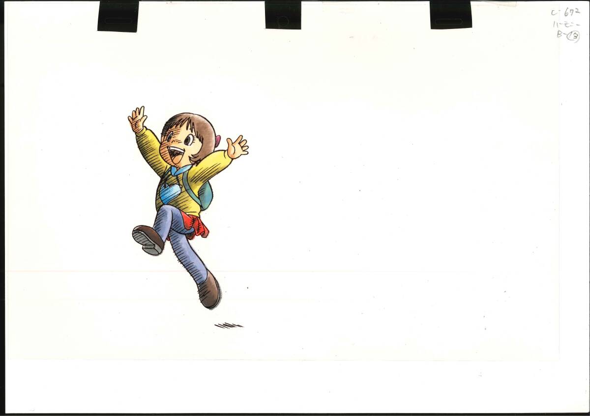 ムーミン 直筆背景画 セル画 12 ♯ 原画 アンティーク 絵画 ムーミン 直筆背景画 セル画 12 ♯ 原画 アンティーク 絵画