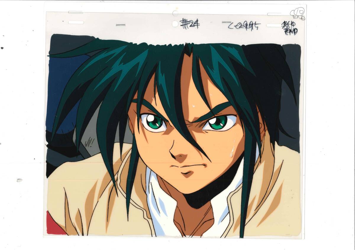 ガンダムX セル画 Yahoo!オークション - 機動新世紀ガンダムX After War Gundam X