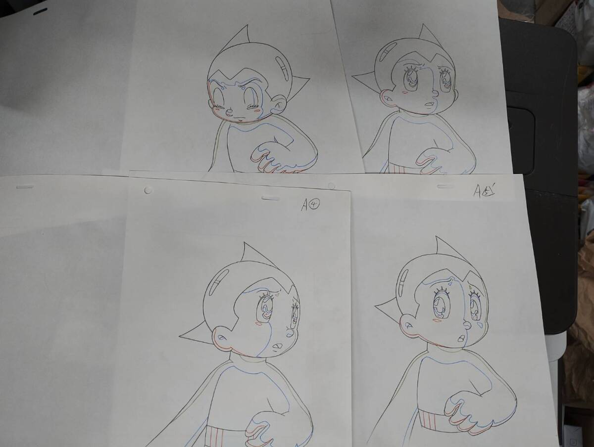 Yahoo!オークション - 鉄腕アトム ASTRO BOY セル画 481 手塚 Yahoo!オークション - 鉄腕アトム ASTRO BOY セル画 481 手塚