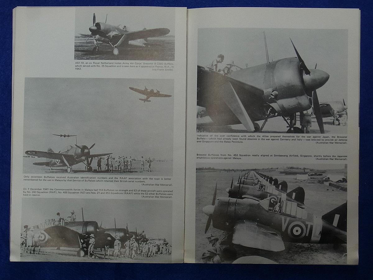 WW2軍用機写真集 オーストラリア・ニュージーランド空軍 戦闘機 爆撃機 飛行機 スピットファイア P-51などの画像8