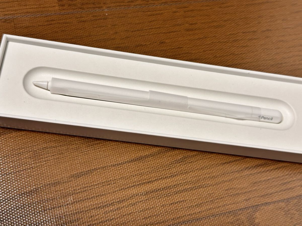 【美品】Apple Pencil USB-C _画像2