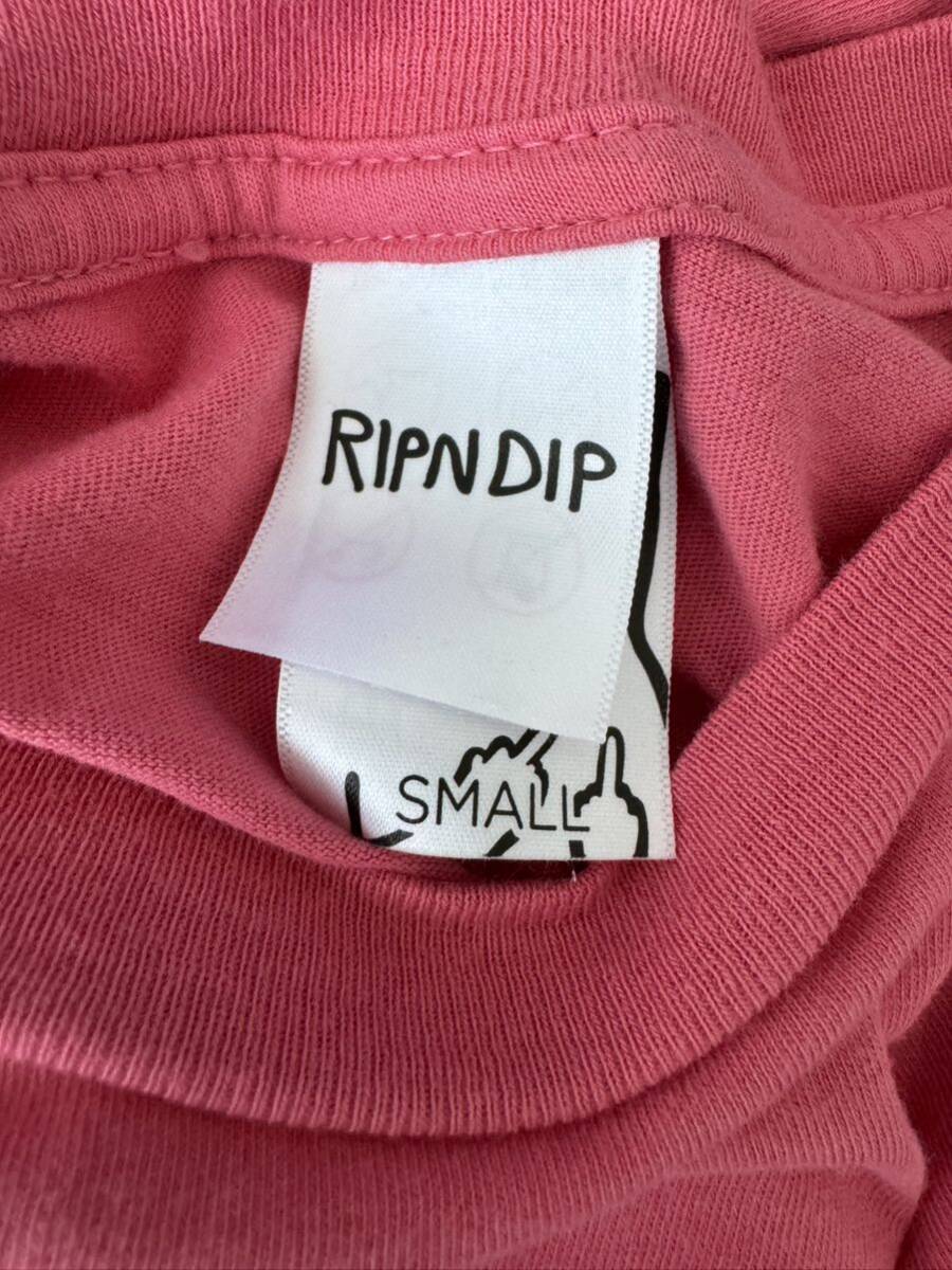 RIPNDIP4枚Tシャツセット半袖smallの画像10