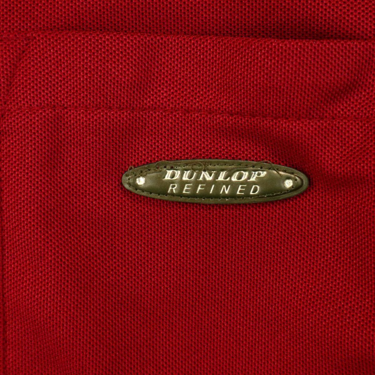 【新品 未使用】 DUNLOP ダンロップ 通年 ロゴ 長袖 ポロシャツ Sz.L メンズ ゴルフ A4T03464_4#Cの画像3