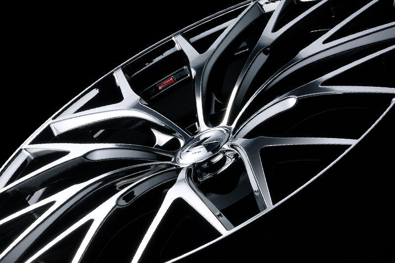 (1本の価格です) Weds ウェッズ ホイール レオニス MX (LEONIS MX) (BMCMC) 18×8.0J +42 5H/114.3 (37442)_画像4