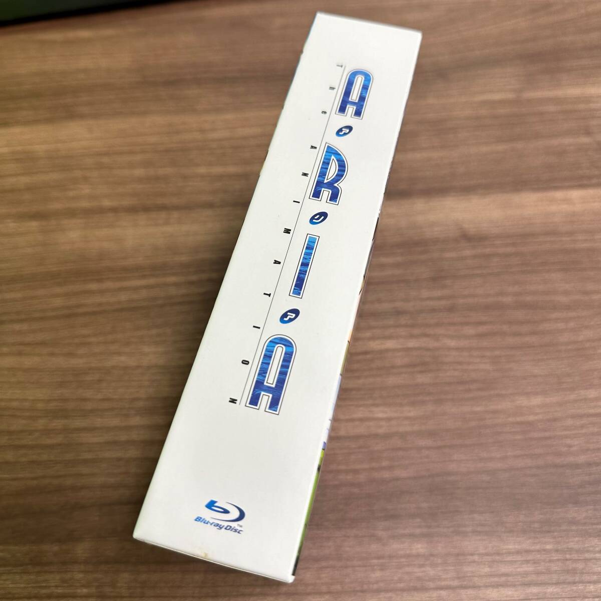 ARIA The ANIMATION Blu-ray BOX アリア アニメ 中古美品 現状品 E443の画像3