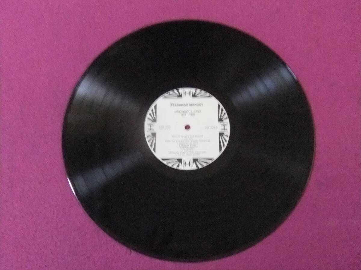◎A239/【LP・レコード】/ジャズ『Melodious Jazz 1924-1925』/Harrison Records LP-V◎_画像4