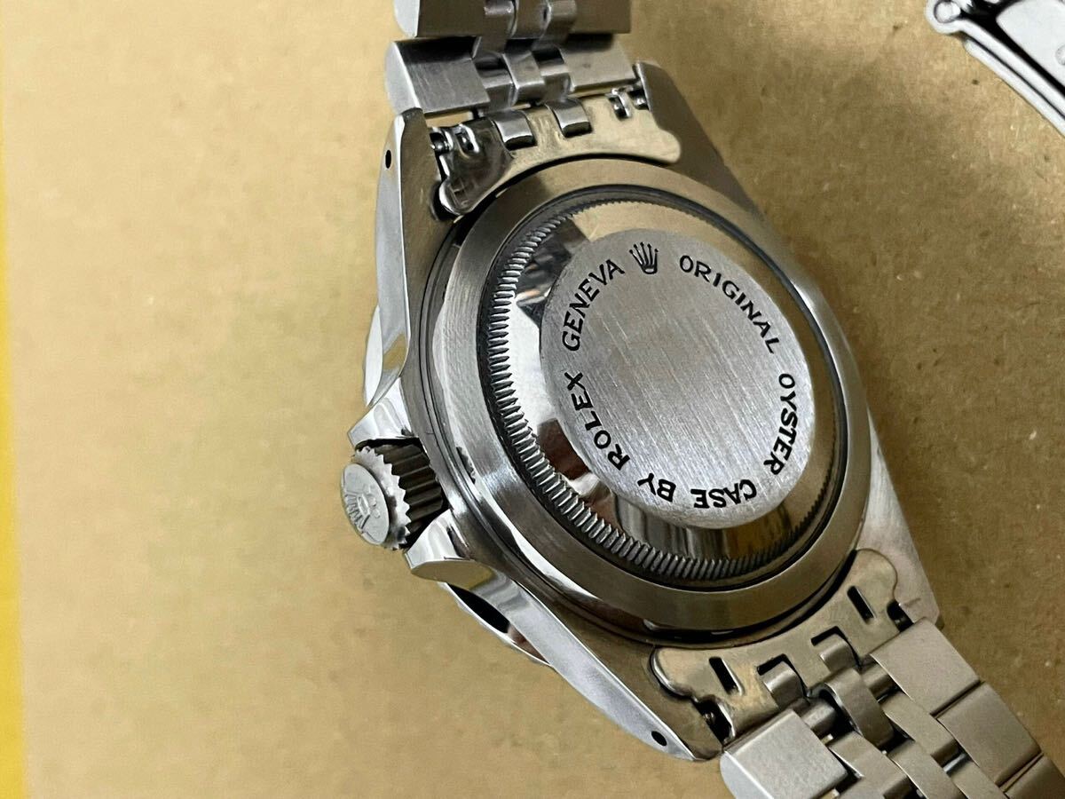 チューダー/チュードル:黒サブマリーナラージ（40mm）TUDOR Ref.79090型TUDOR の画像8