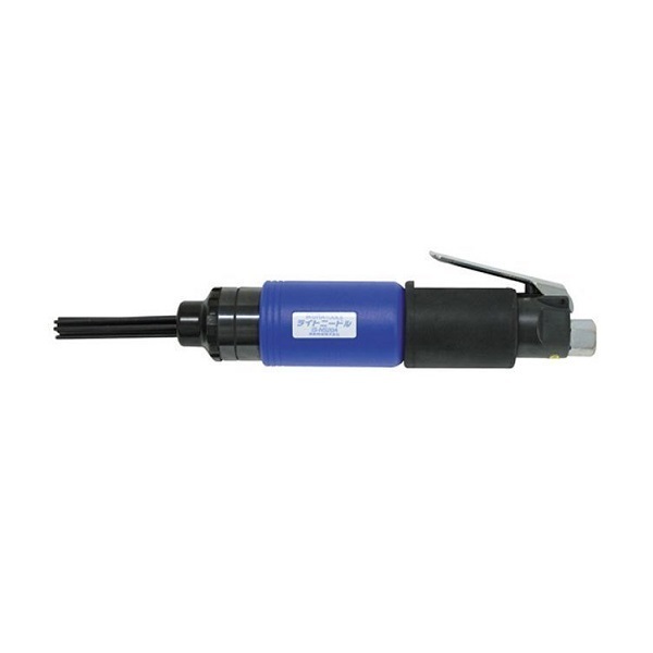 イクラ IS-NS20A ライトニードル スタンダ-ドタイプ 軽量2.4kg 新品 ISNS20A ジェットタガネ 育良精機