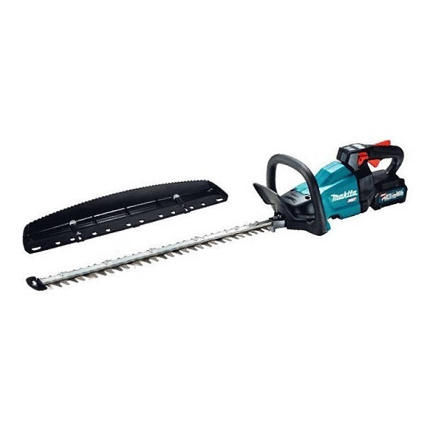 ⑤ Новый Makita MUH015GRDX 40VMAX Перезаряжаемый тип зарядки Haddy Rima заряжая длину 600 мм двойной густой лезвие Спецификация.