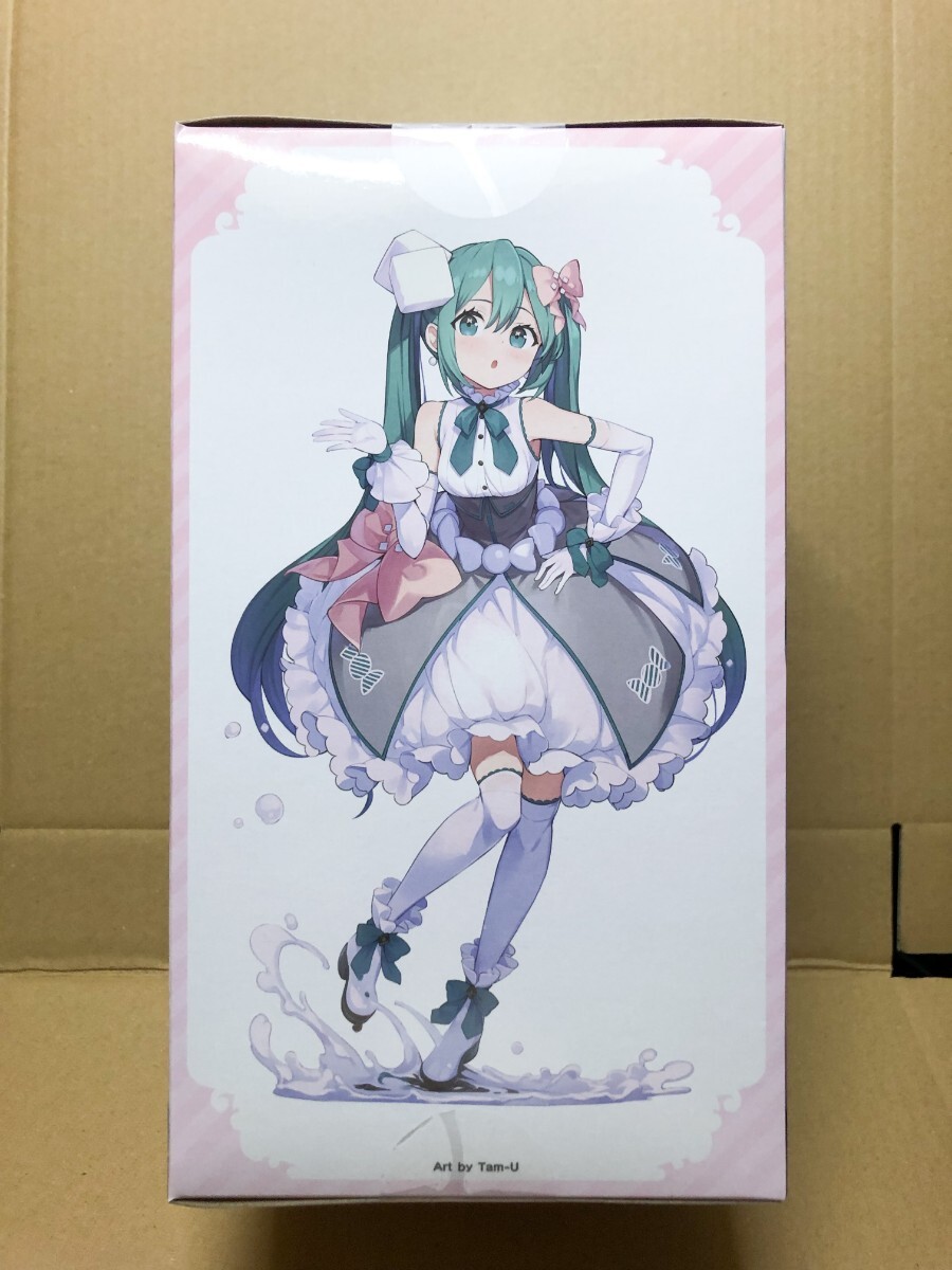 新品 HATSUNE MIKU（figure）初音ミク　39の日記念くじ　2nd season　B賞　～Melty Sugar ver.～_画像4