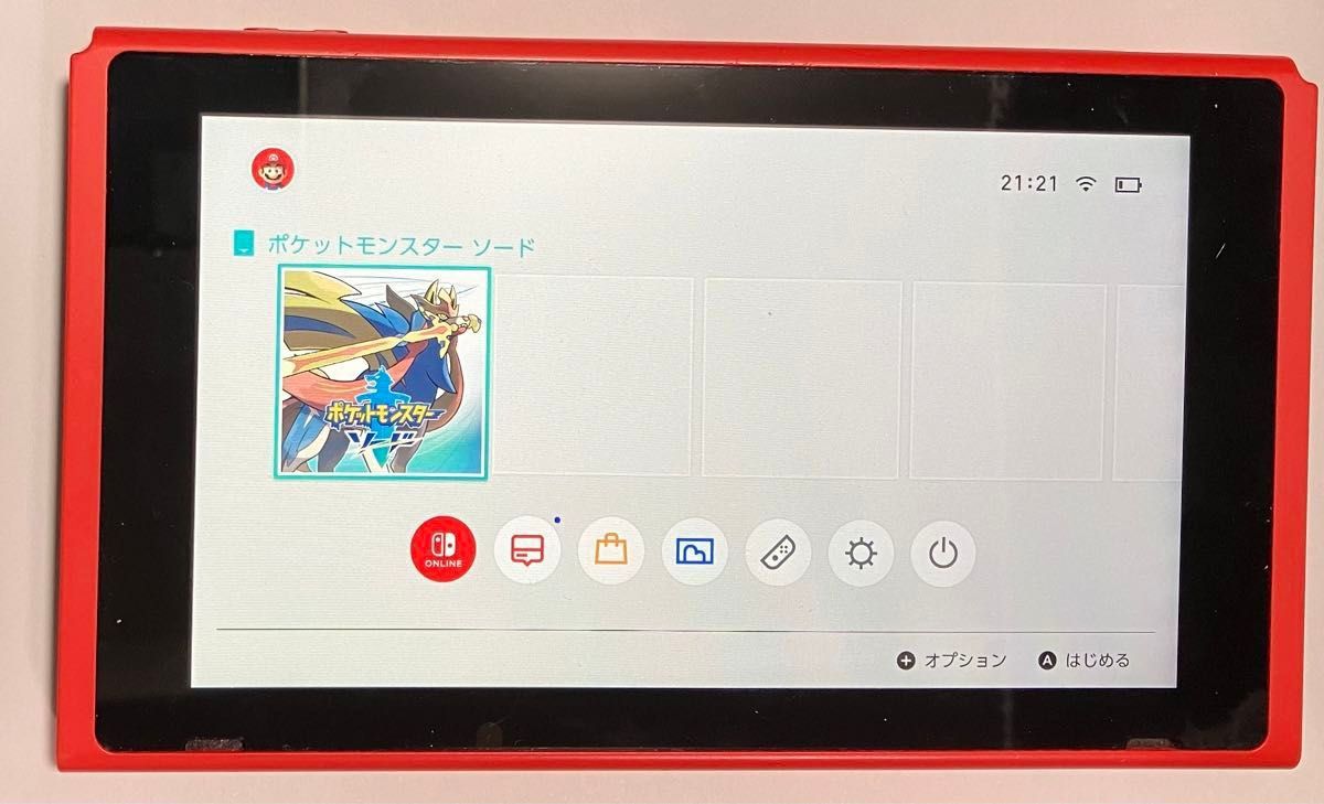 Nintendo Switch マリオレッド 未対策機|Yahoo!フリマ(旧 Nintendo Switch マリオレッド 未対策機|Yahoo!フリマ(旧