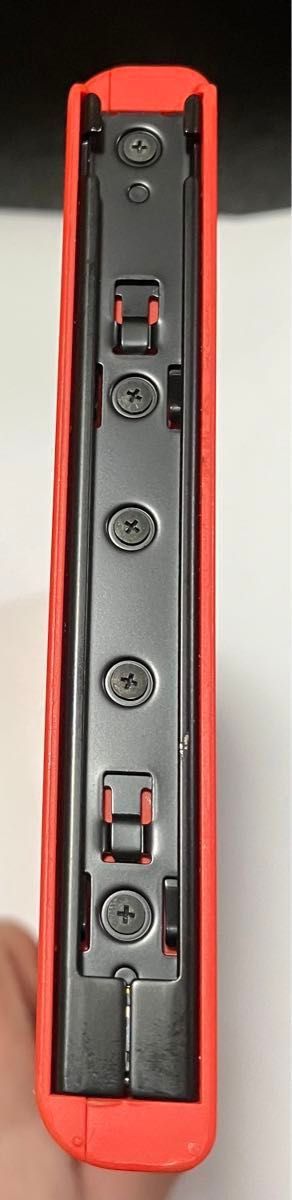 任天堂 Switch 未対策機 スケルトンカラーレッド