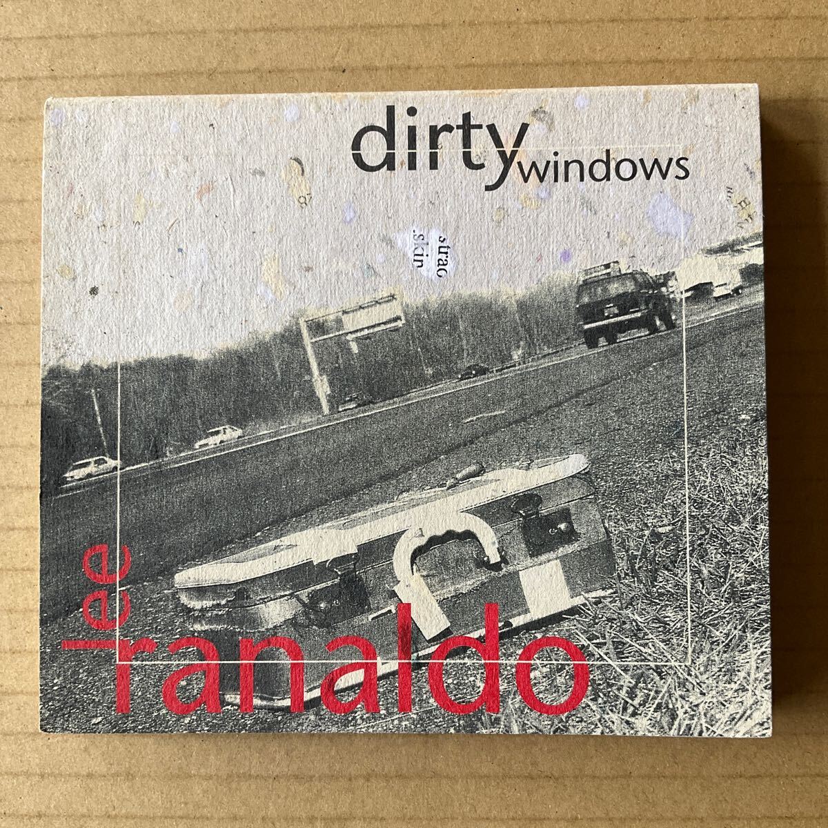 CD LEE RANALDO - DIRTY WINDOWS