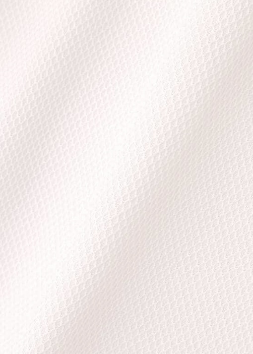新品 パーリーゲイツ ジャックバニー ポリエステルドビーストレッチ 半袖カットソー(5)サイズL/白 JACK BUNNY 2024年最新モデル_画像8
